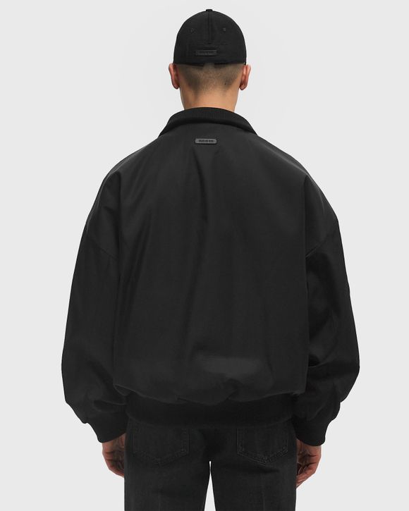 HIGH NECK PULLOVER