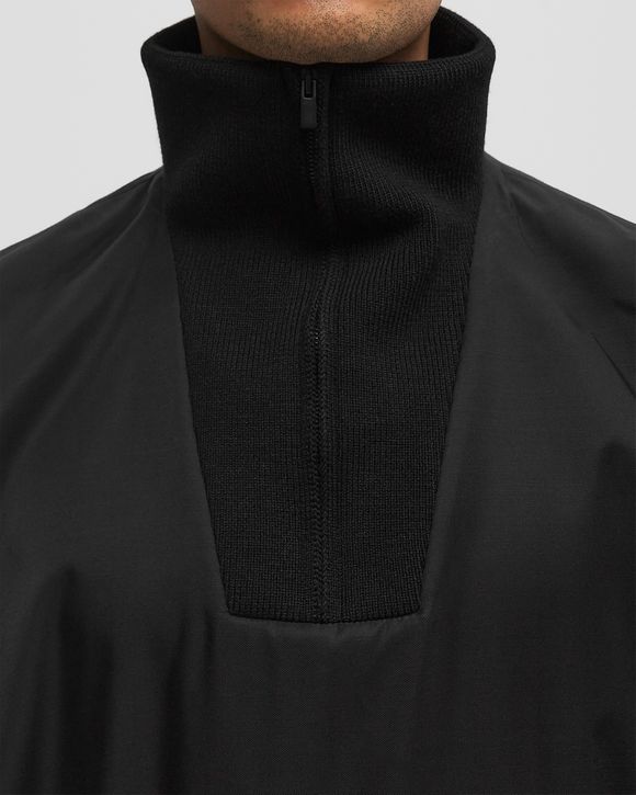 HIGH NECK PULLOVER
