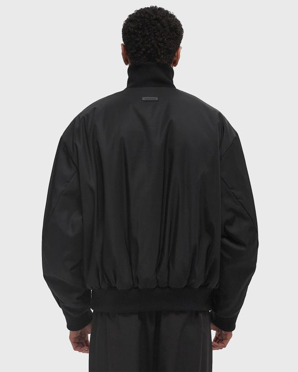 HIGH NECK BOMBER
