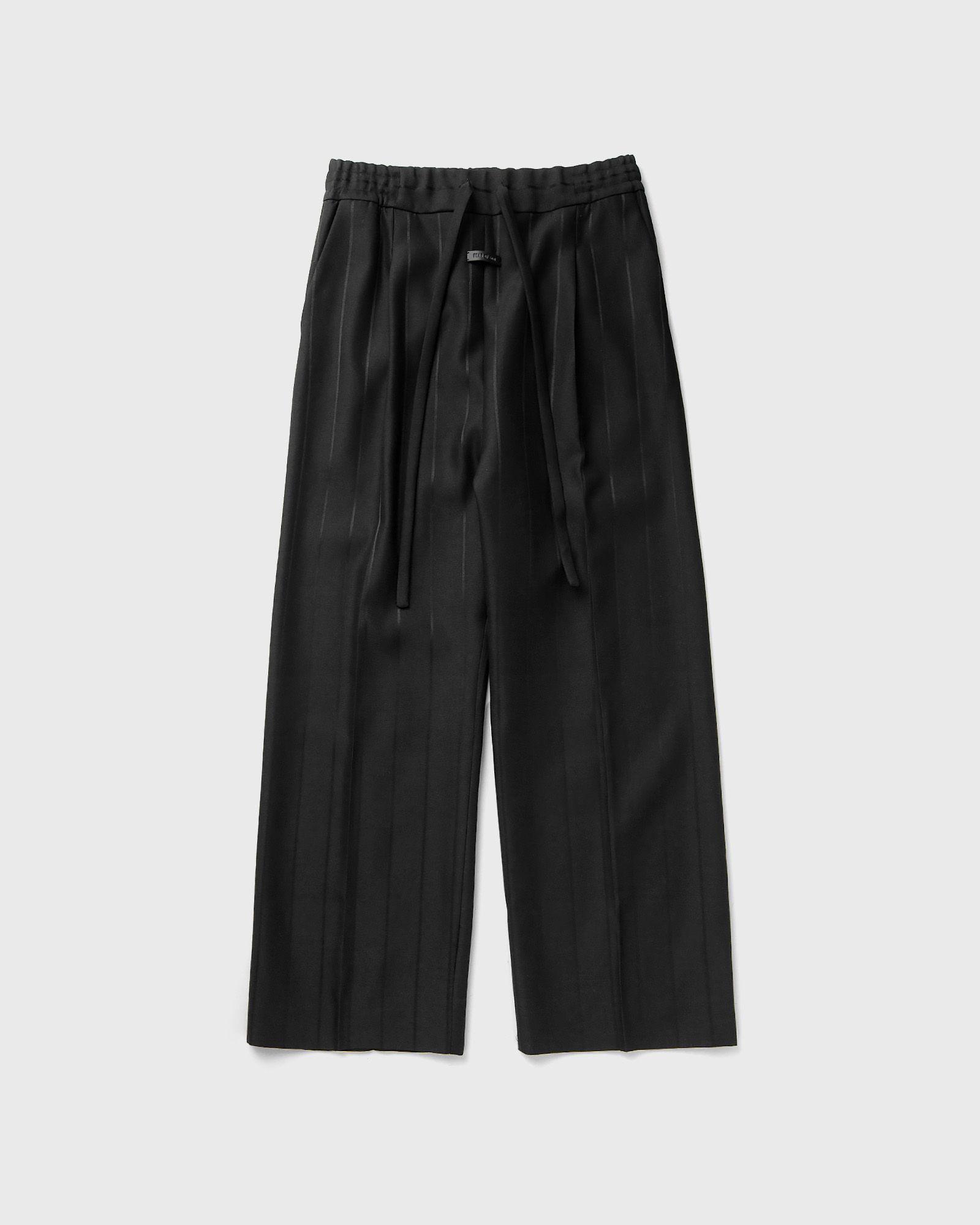 DRAWSTRING WIDE LEG PANT