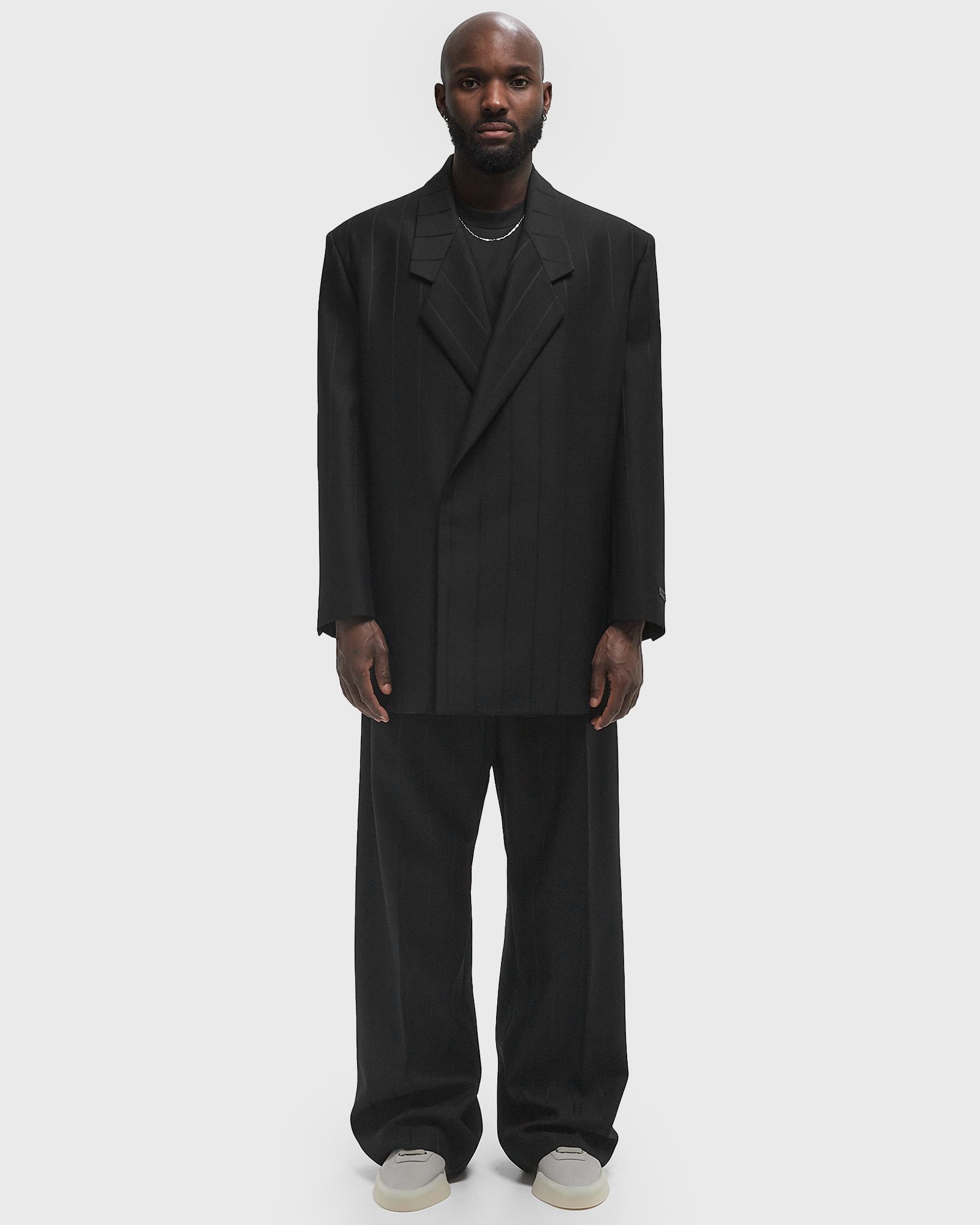 DRAWSTRING WIDE LEG PANT