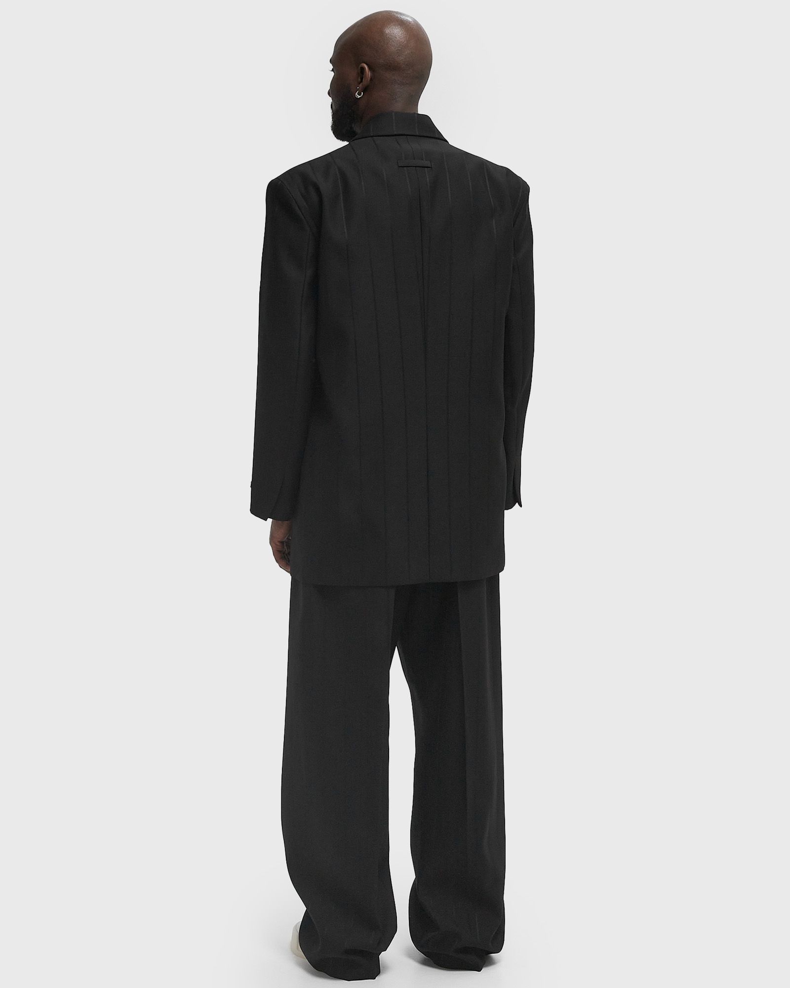 DRAWSTRING WIDE LEG PANT