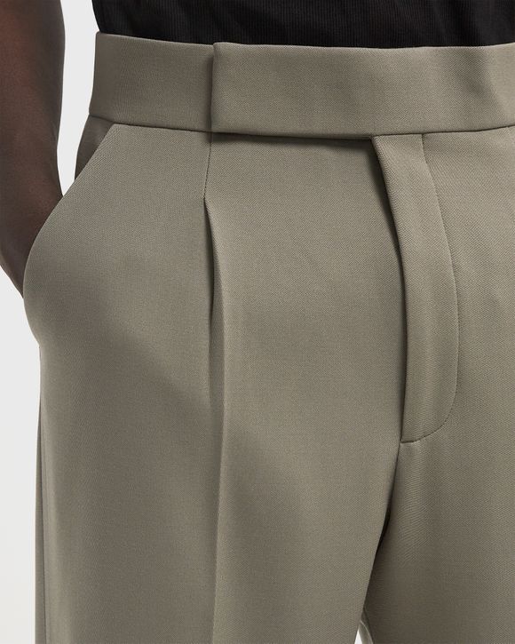 SINGLE PLEAT ETERNAL TROUSER