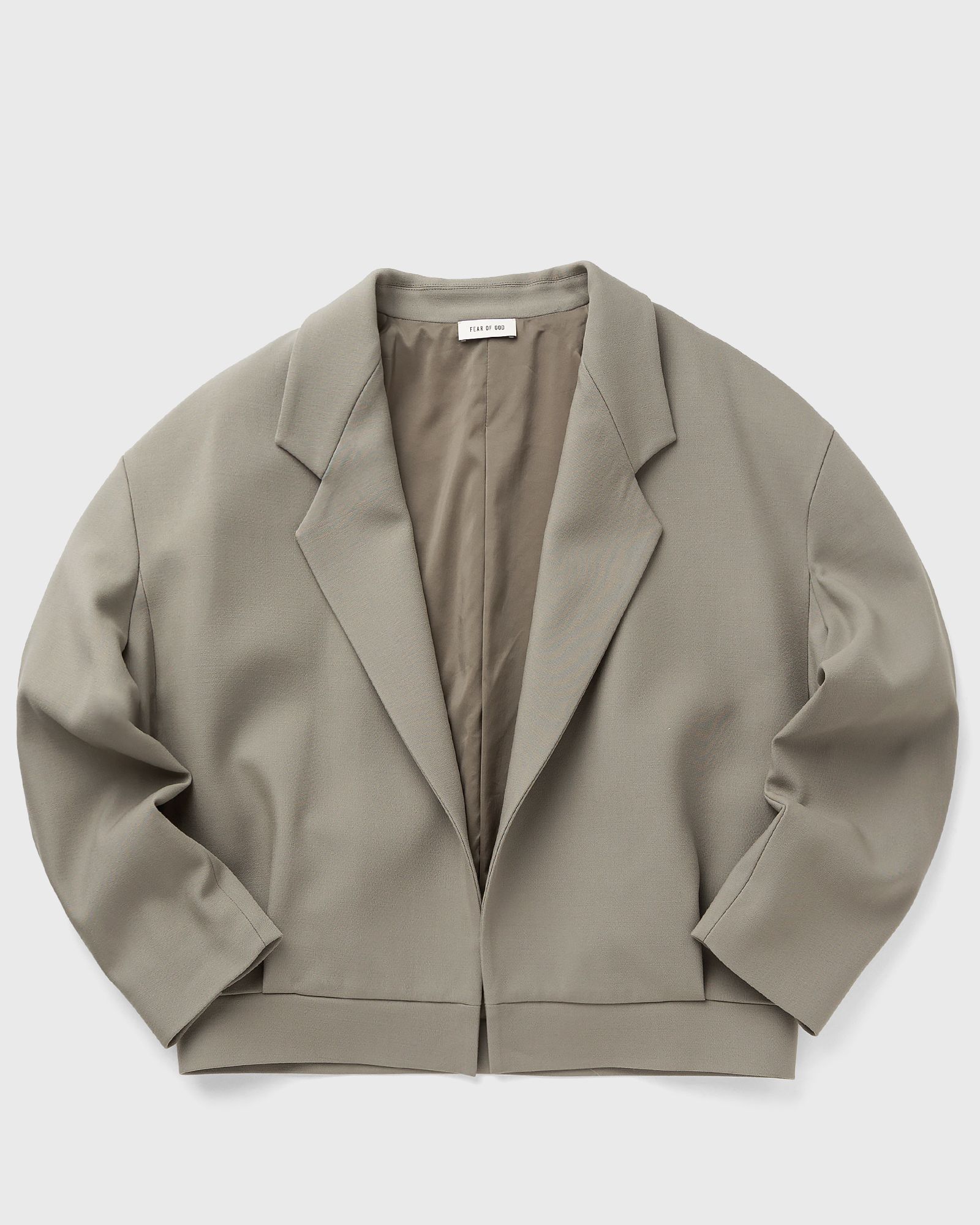 NOTCH LAPEL JACKET