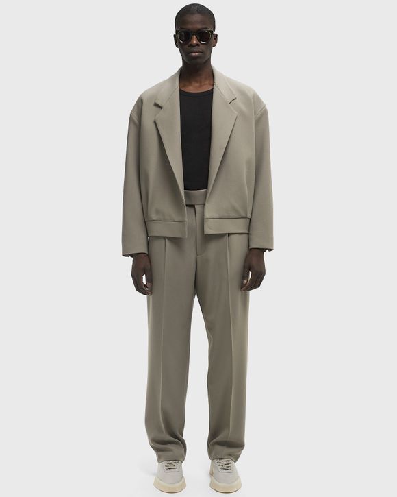 NOTCH LAPEL JACKET