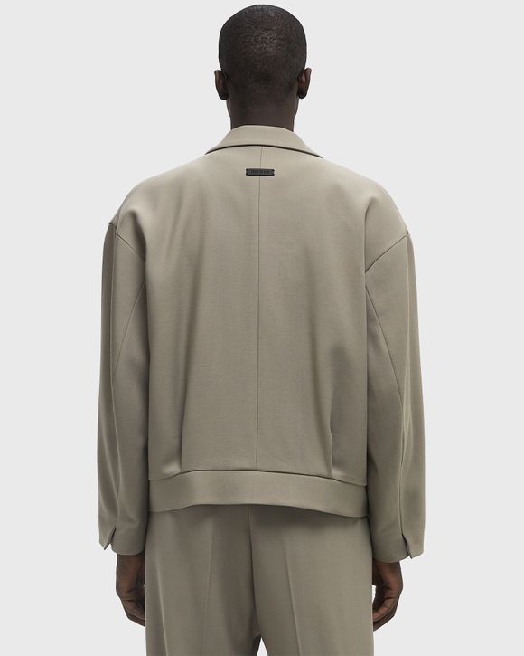 NOTCH LAPEL JACKET
