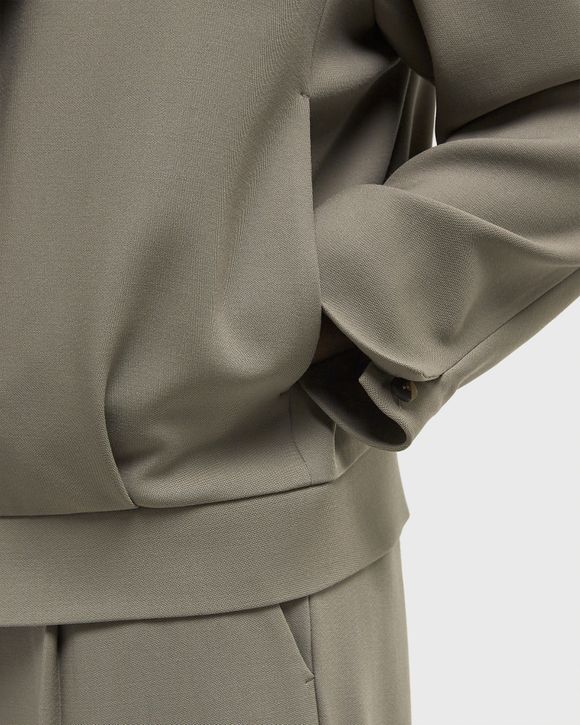 NOTCH LAPEL JACKET