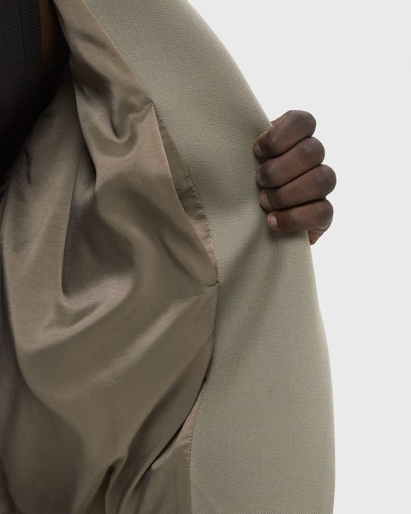 NOTCH LAPEL JACKET