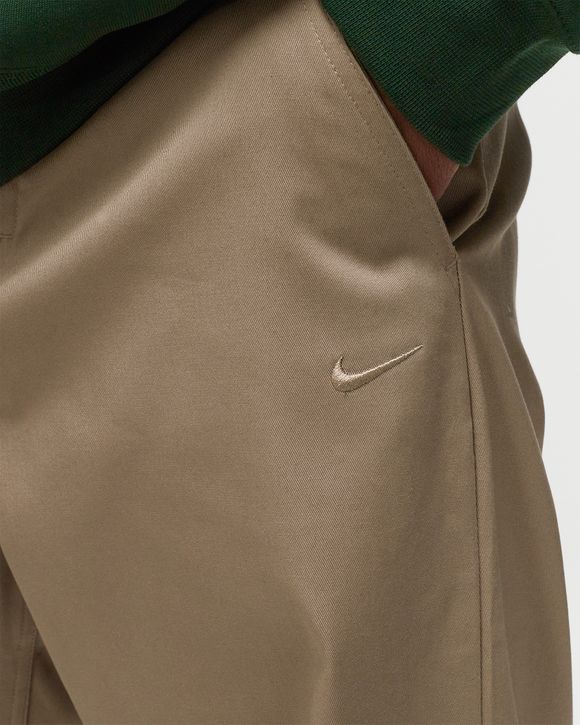 Nike El Chino Pants Brown - KHAKI/KHAKI