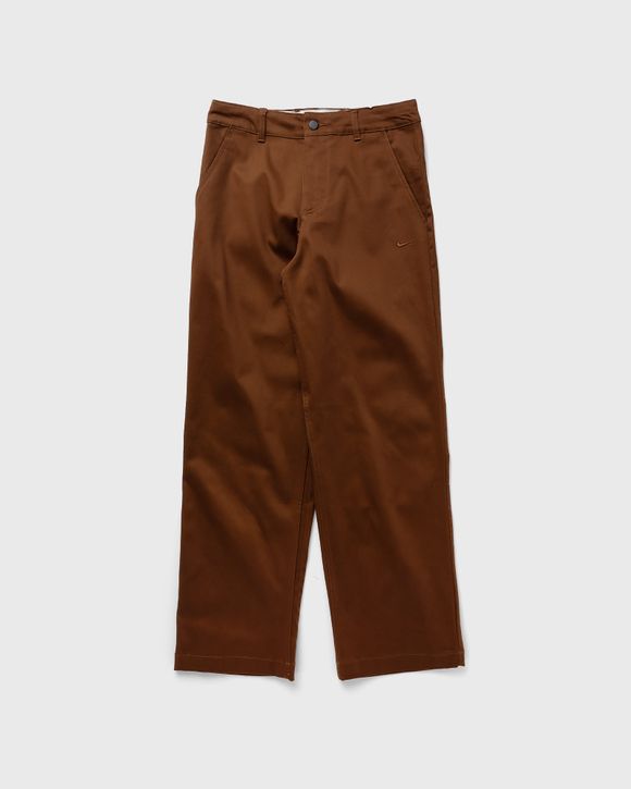 Nike El Chino Pants Brown | BSTN Store