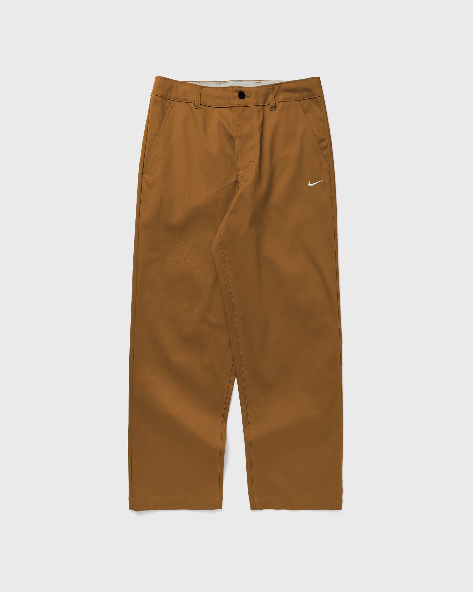 Nike - el chino pants men casual pants brown in größe:xxl