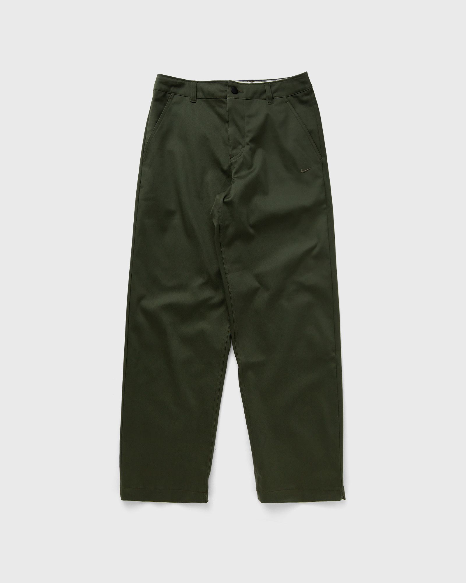 Nike - el chino pants men casual pants green in größe:3xl
