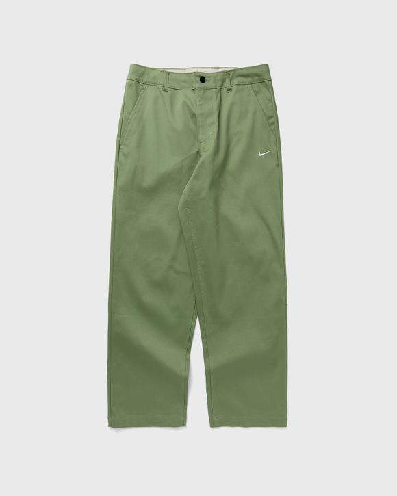 UNICOR Shopping: Spruce Green Elastic Waist Pants