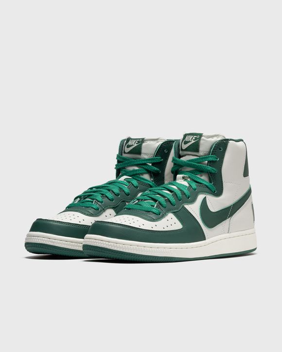 Nike TERMINATOR HIGH 'Noble Green' Green/White - SWAN/NOBLE  GREEN-SAIL-WASHED GREEN