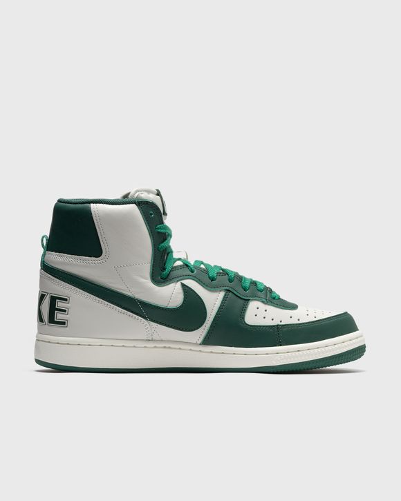 Nike TERMINATOR HIGH 'Noble Green' Green/White | BSTN Store