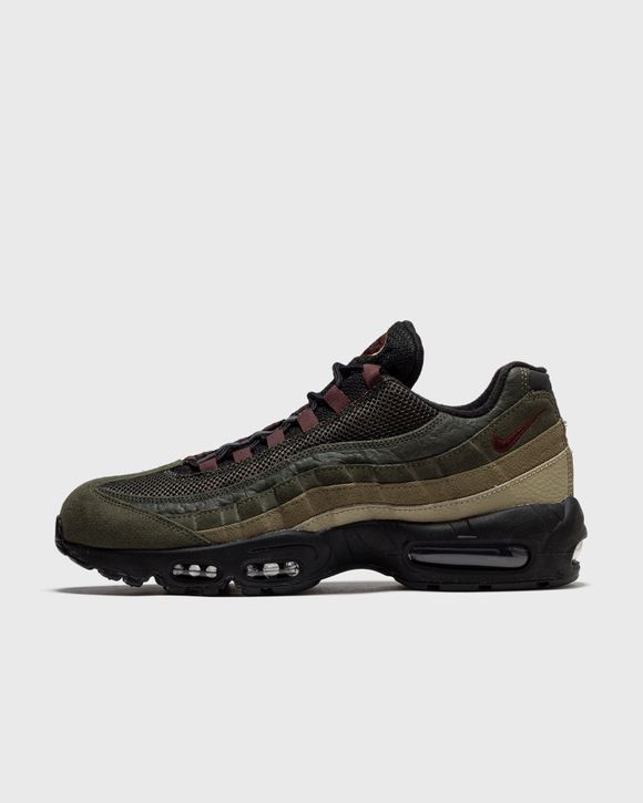 Nike AIR MAX 95 Black Green BSTN Store