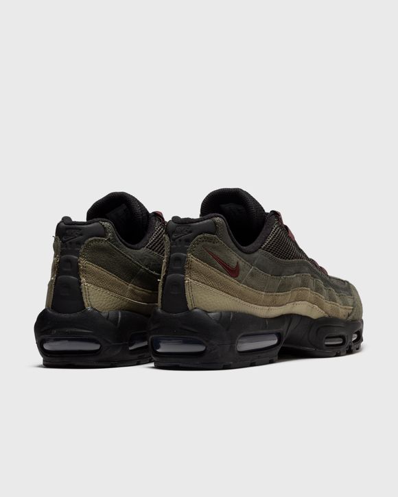 Nike AIR MAX 95 Black Green BSTN Store