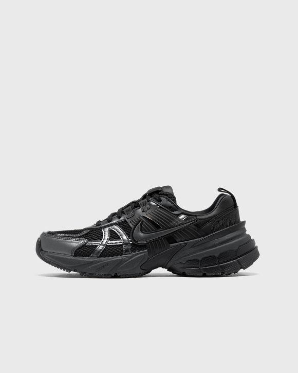 Nike WMNS V2K RUN Black - BLACK/DK SMOKE GREY-ANTHRACITE