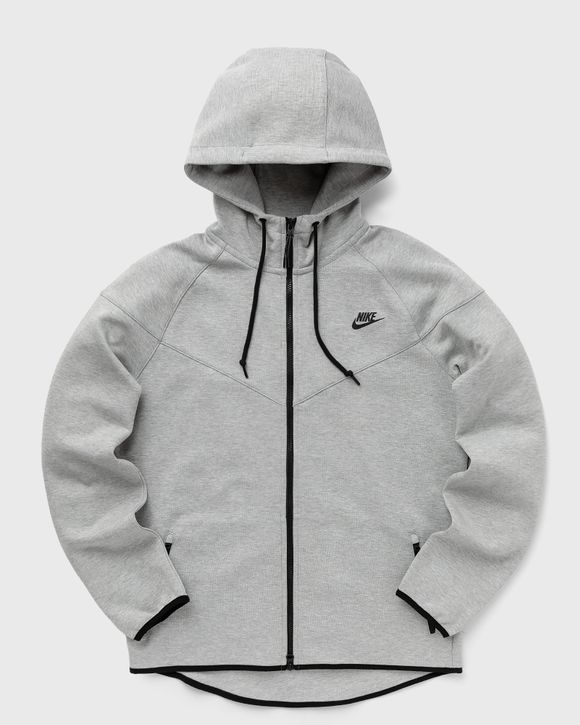 Nike best sale fleece grey