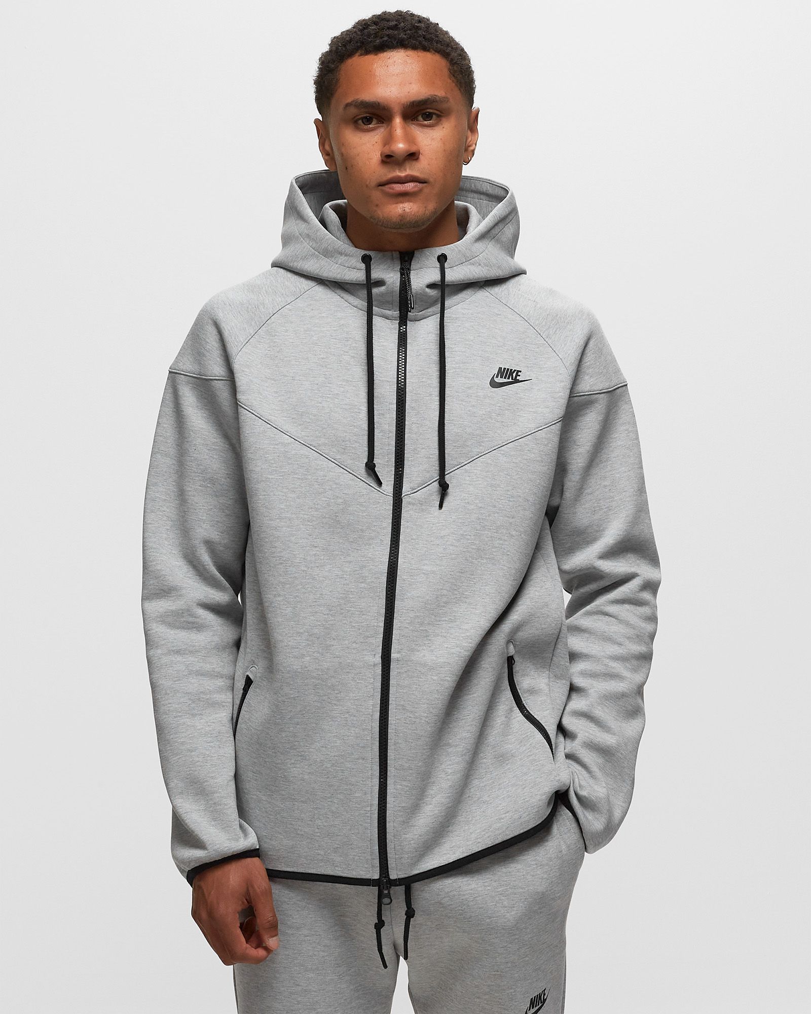 Nike Tech Fleece OG Grey | BSTN Store