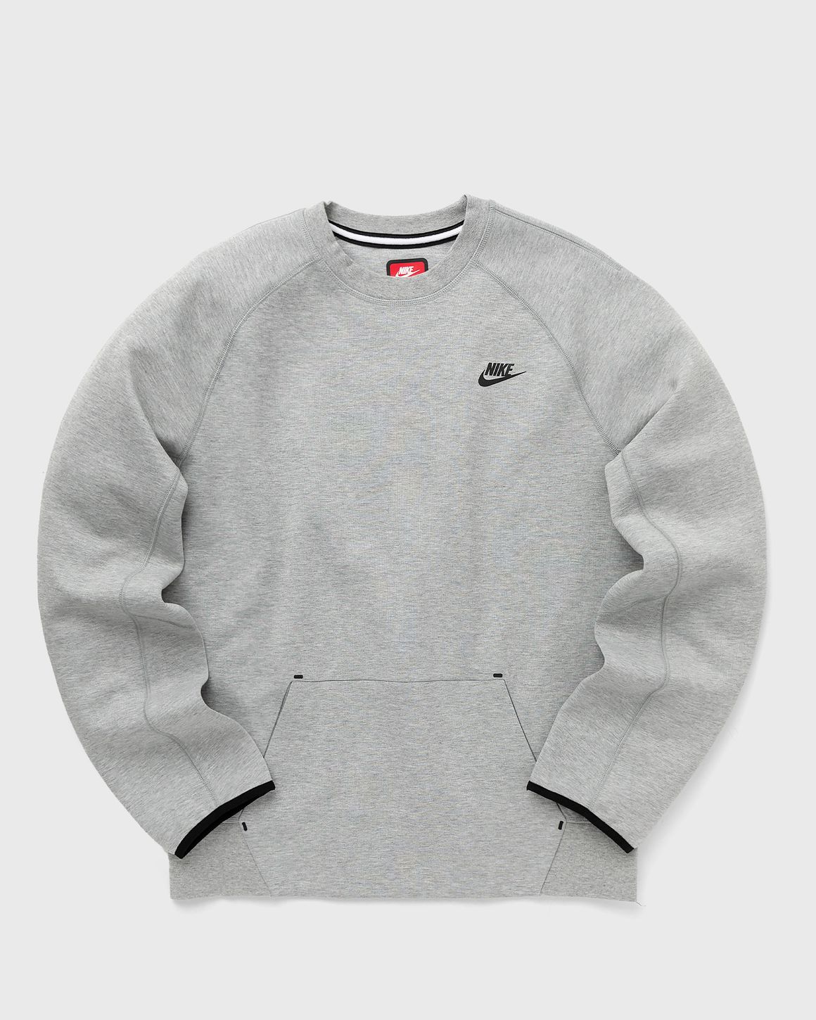 Nike Nike Tech Fleece Crew OG 10YR Grey BSTN Store