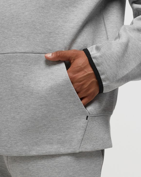 Nike tech grey hoodie hot sale