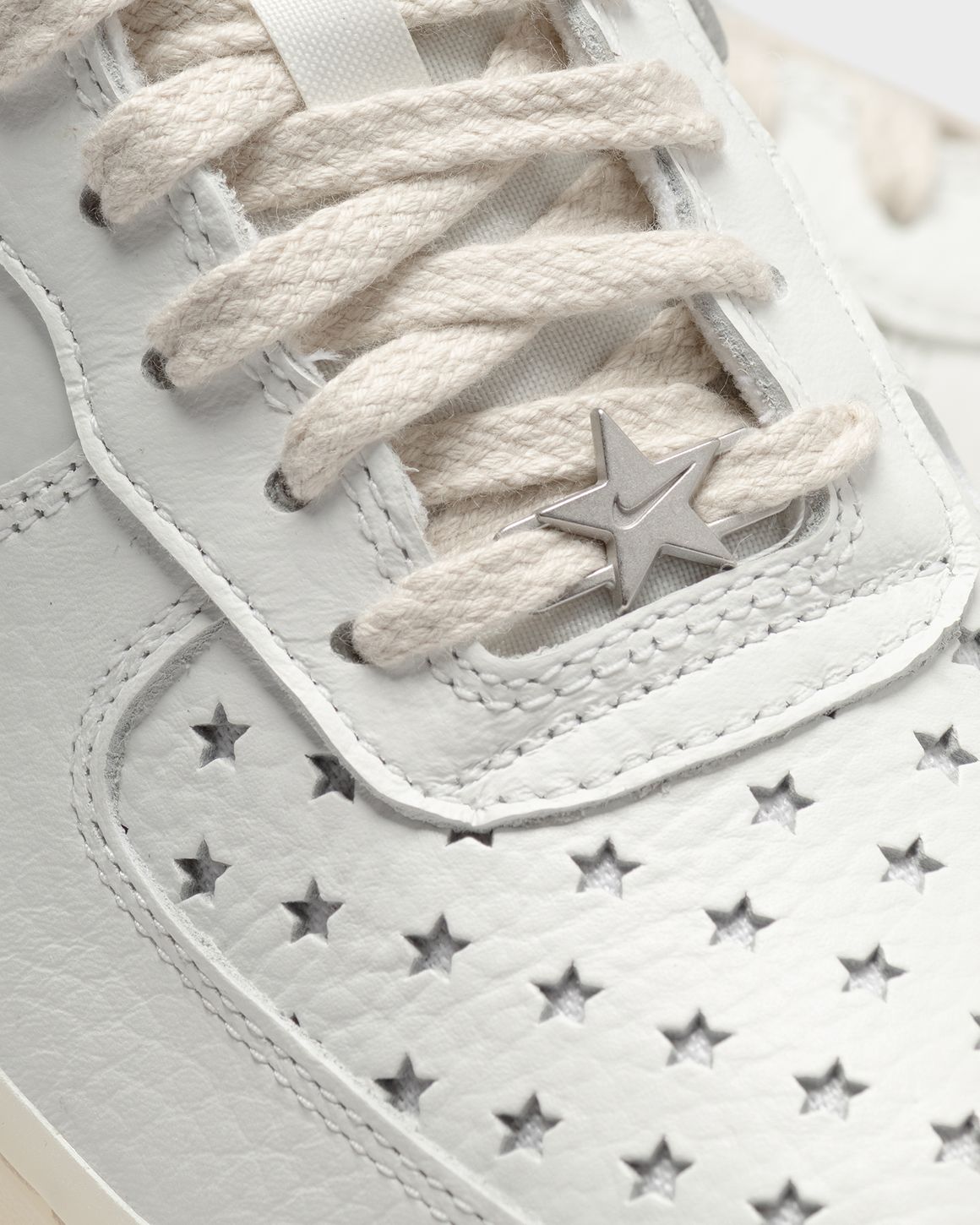 Nike air force star studded on sale