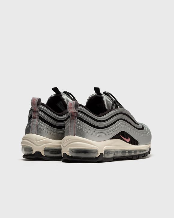 Air max 97 pink on sale silver