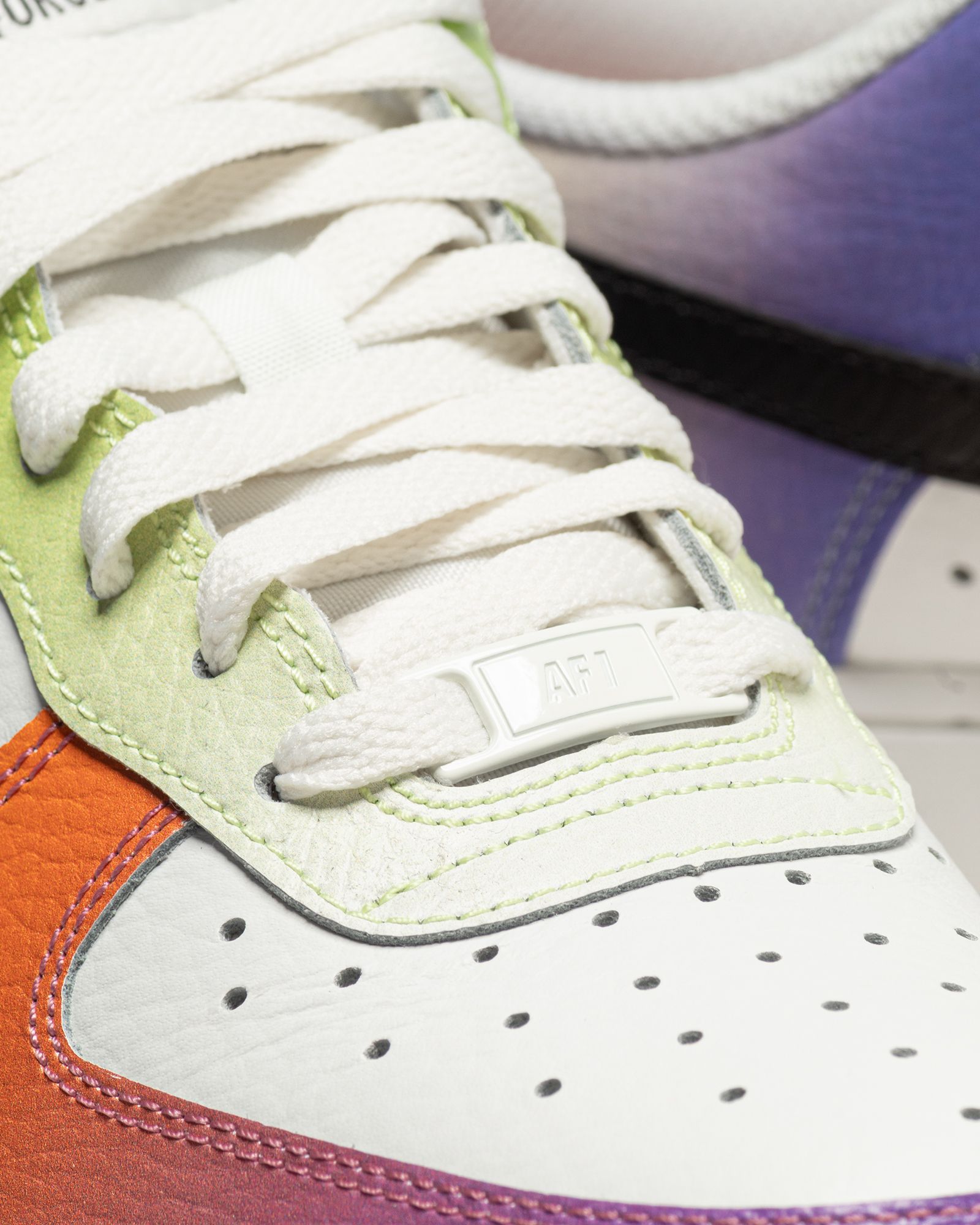 WMNS AIR FORCE 1 LO '07