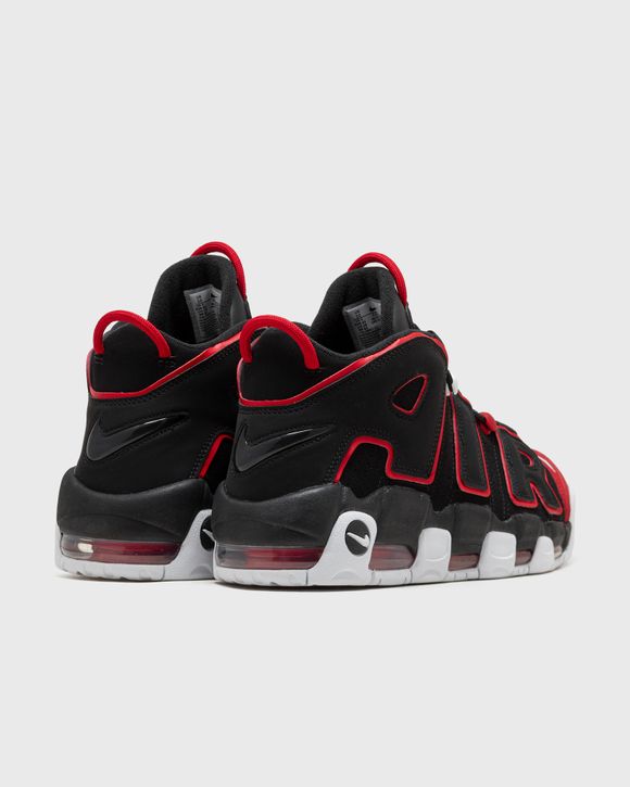 Nike Nike Air More Uptempo '96 Black - BLACK/BLACK-UNIVERSITY RED-WHITE