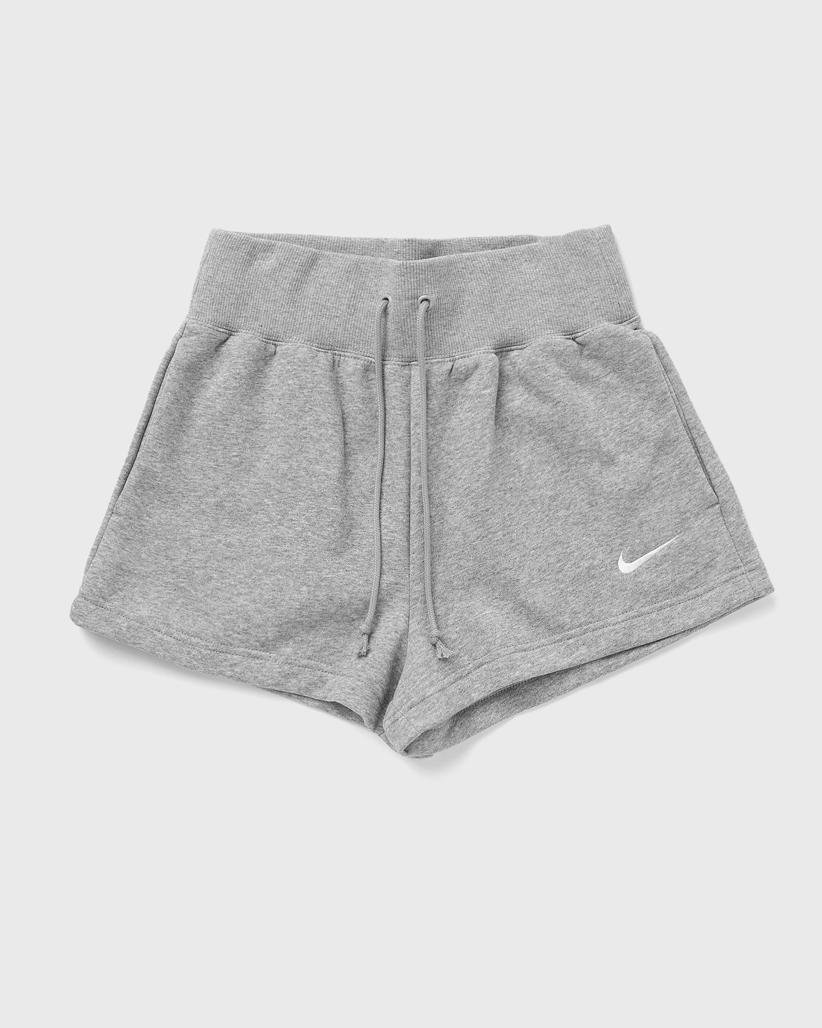 SPORTSWEAR PHOENIX FLEECE WOMEN'S HIGH-WAISTED SHORTS