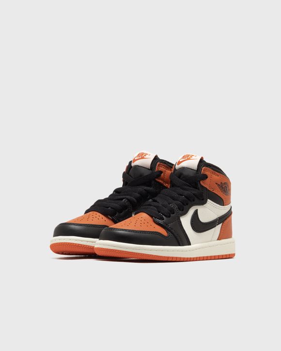 NIKE JORDAN 1 RETRO HIGH OG（PS） Amazon.com | Jordan Preschool Air 1 High Retro High OG PS
