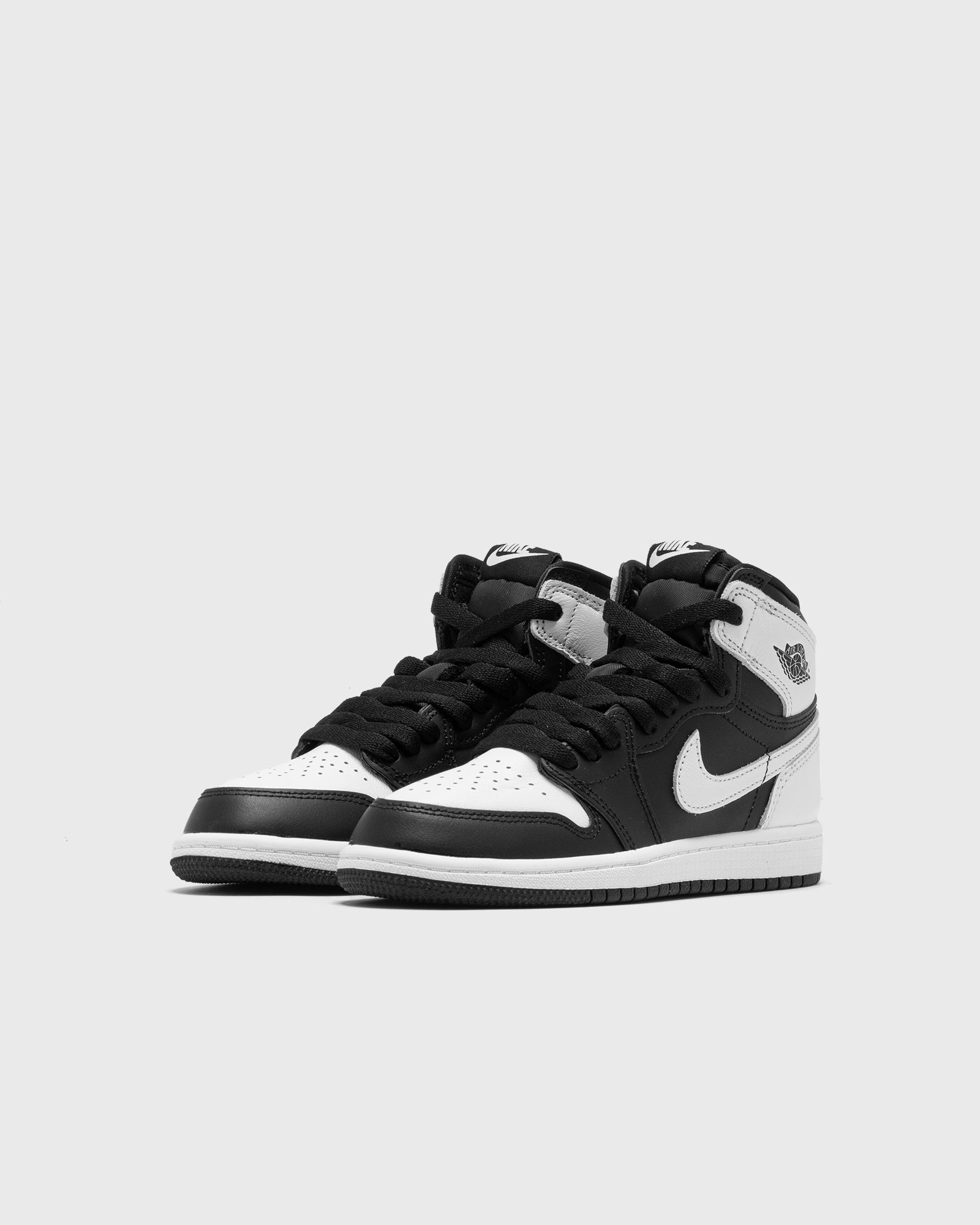 JORDAN 1 RETRO HIGH OG 'BLACK/WHITE' (PS)