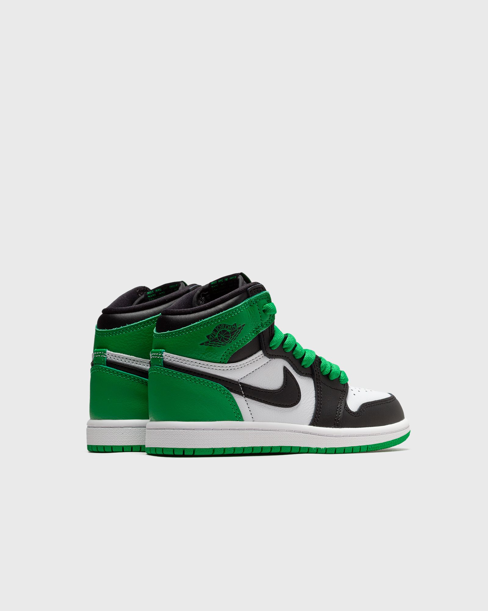 Air Jordan 1 Retro High OG (PS) 'Lucky Green'