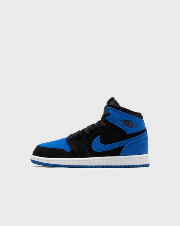 Air jordan 1 hot sale blu e rosse