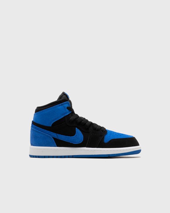 Air jordan 1 on sale blu e nere