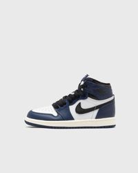 JORDAN 1 RETRO HIGH OG (PS) 'MIDNIGHT NAVY'