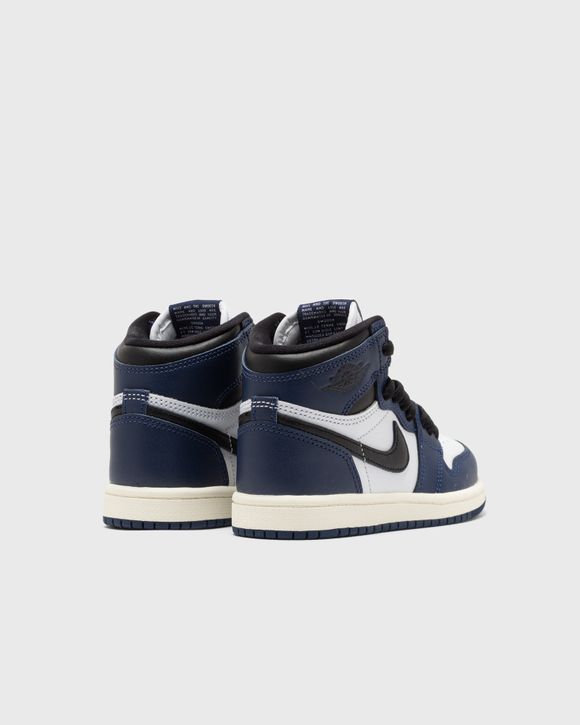 JORDAN 1 RETRO HIGH OG (PS) 'MIDNIGHT NAVY'