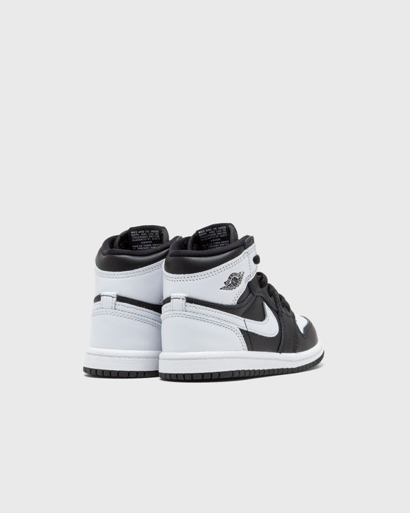 Jordan JORDAN 1 RETRO HIGH OG (TD) Black | BSTN Store