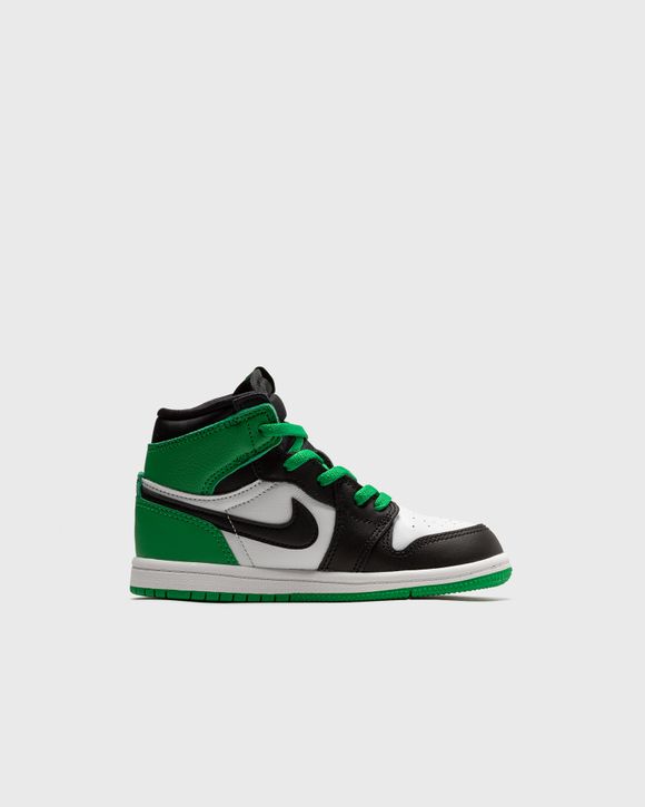 Jordan Air Jordan 1 Retro High OG (TD) 'Lucky Green' Black/Green