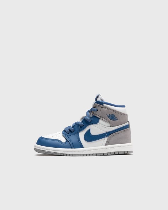 Jordan JORDAN 1 RETRO HIGH OG (TD) 'True Blue' Blue/Grey - TRUE  BLUE/WHITE-CEMENT GREY