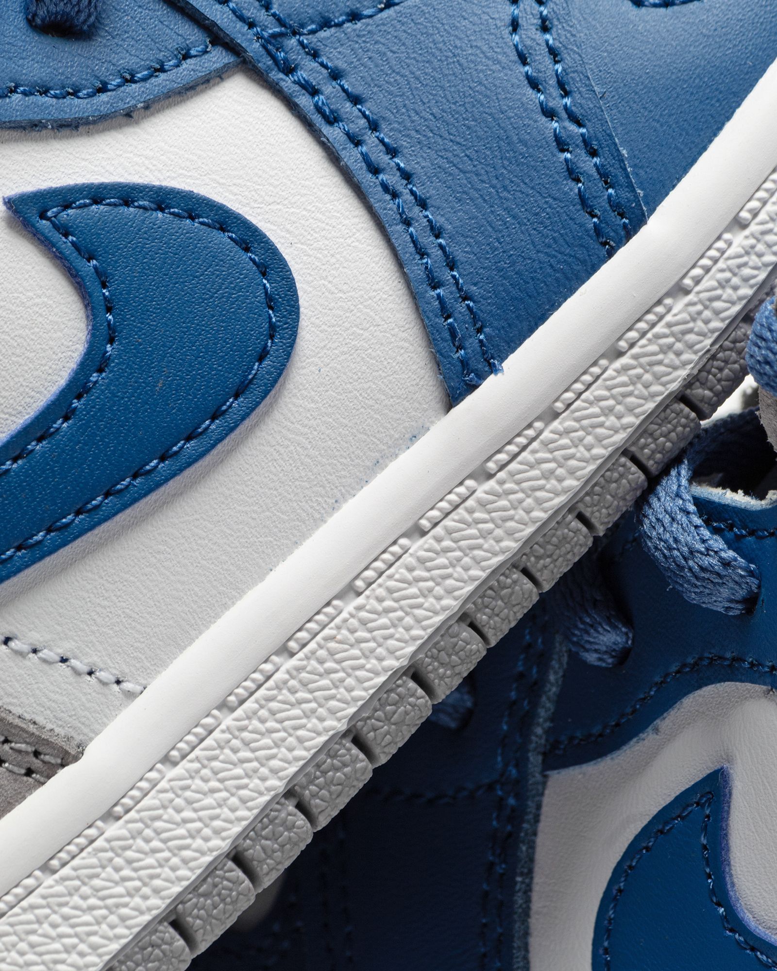 JORDAN 1 RETRO HIGH OG (TD) 'True Blue'