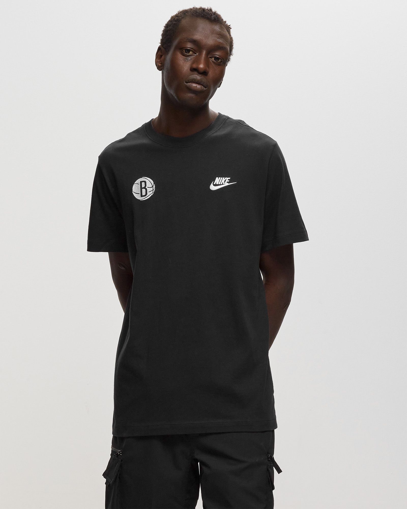 BROOKLYN NETS ES NBA CLUB TEE