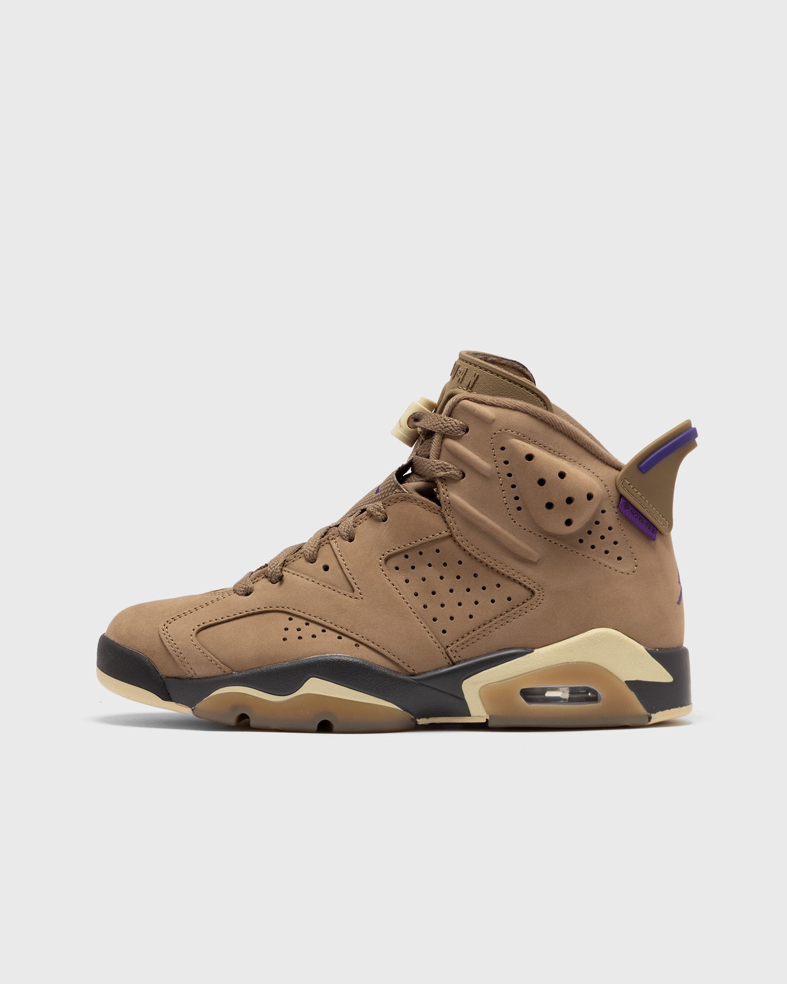 WMNS AIR JORDAN 6 RETRO GTX "Brown Kelp"