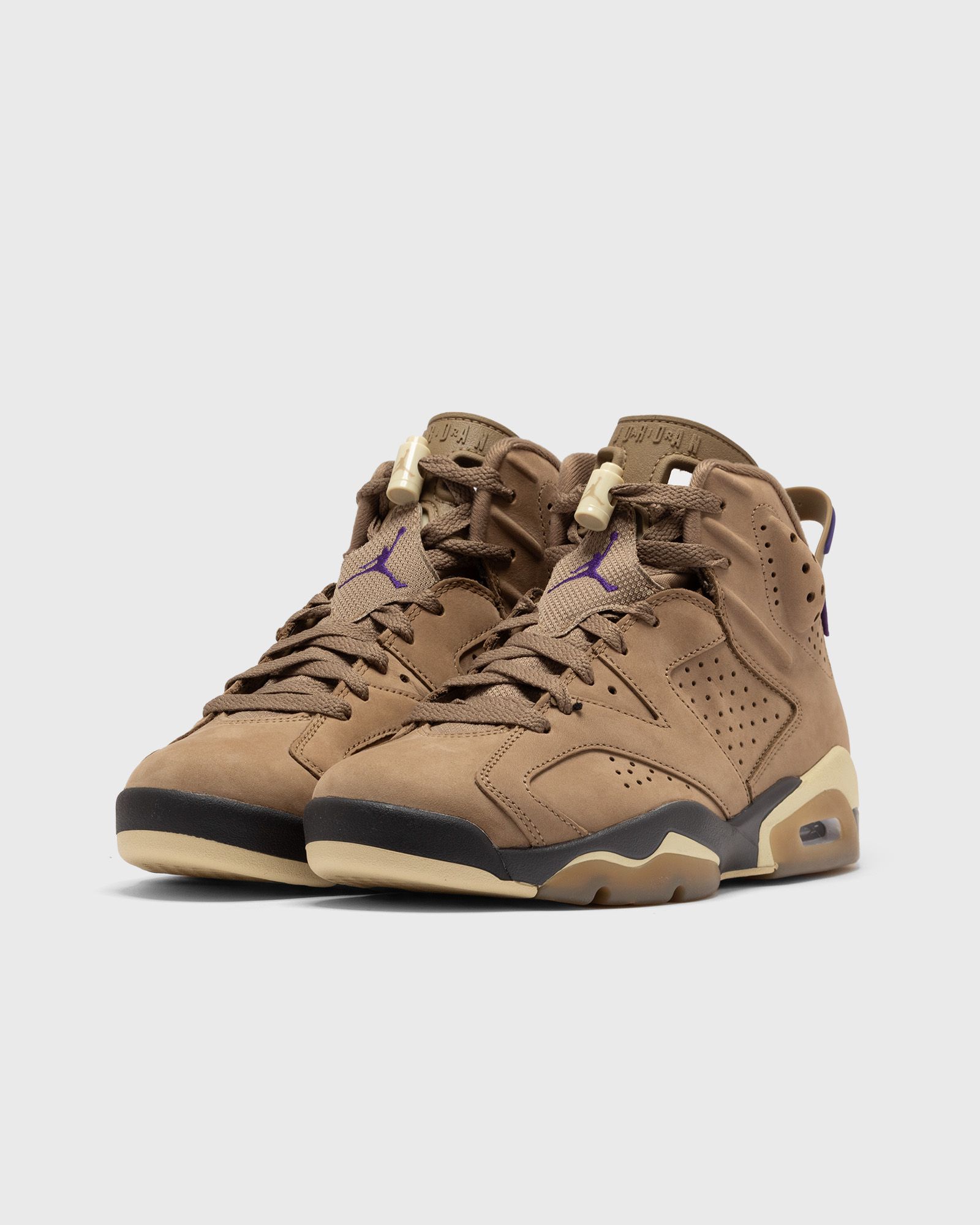 WMNS AIR JORDAN 6 RETRO GTX "Brown Kelp"