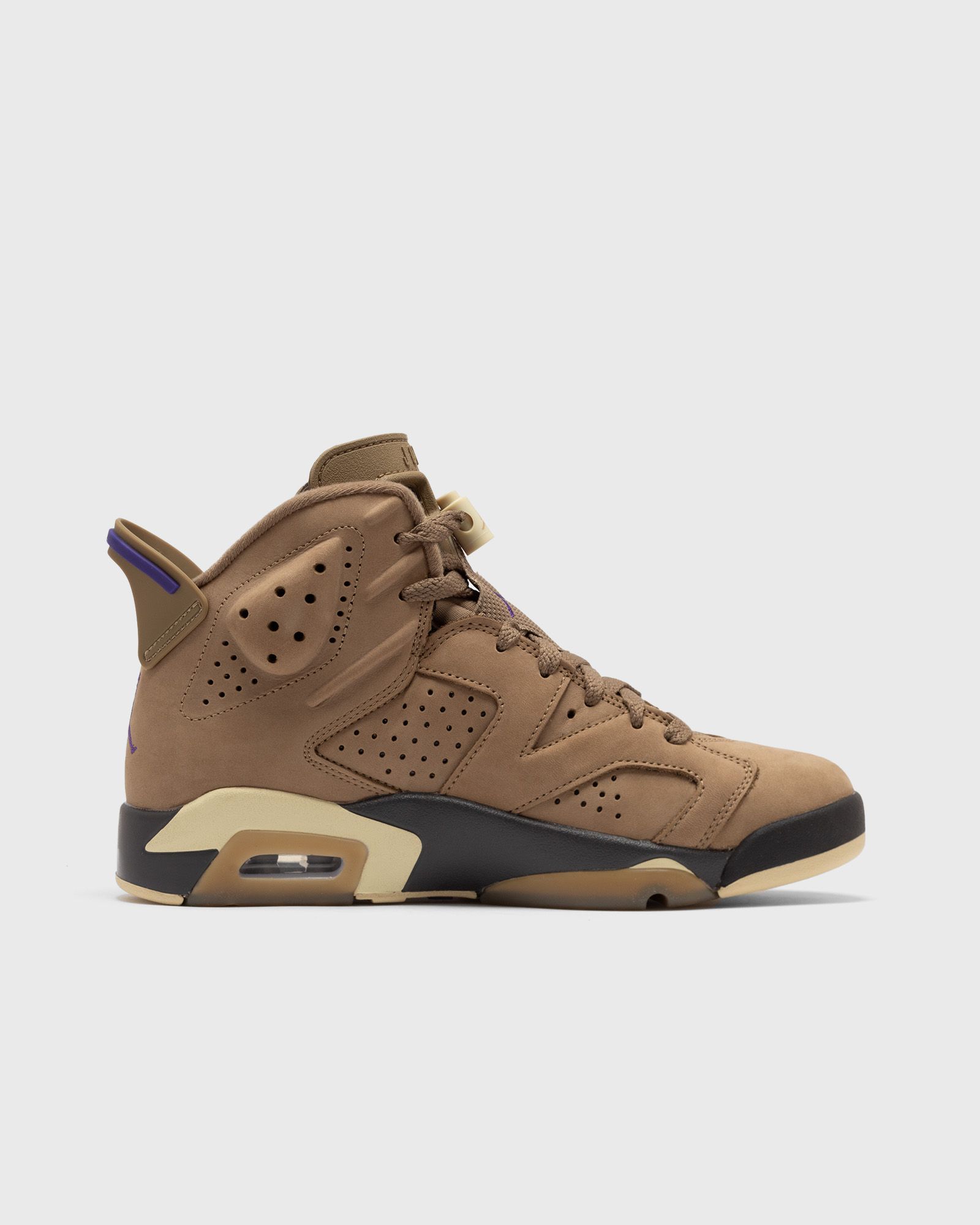 WMNS AIR JORDAN 6 RETRO GTX "Brown Kelp"