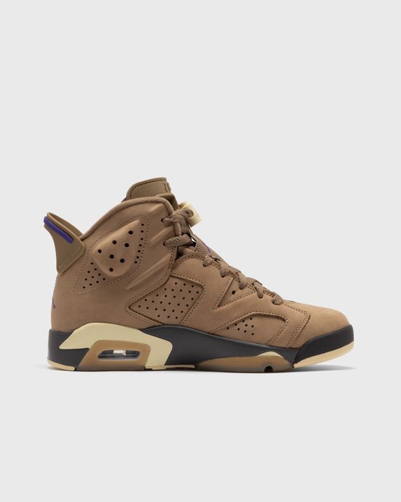 WMNS AIR JORDAN 6 RETRO GTX "Brown Kelp"
