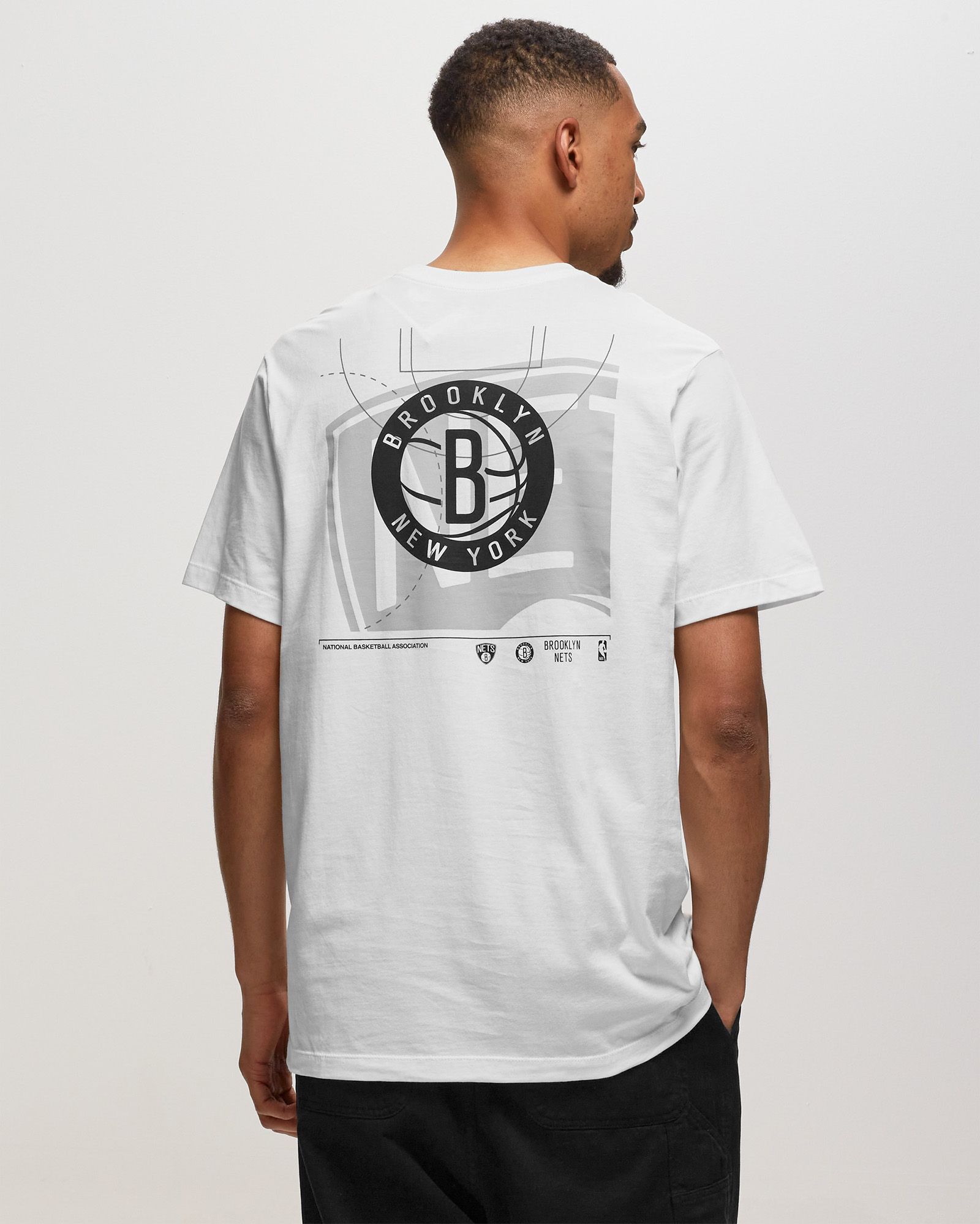 BROOKLYN NETS ES BP TEE