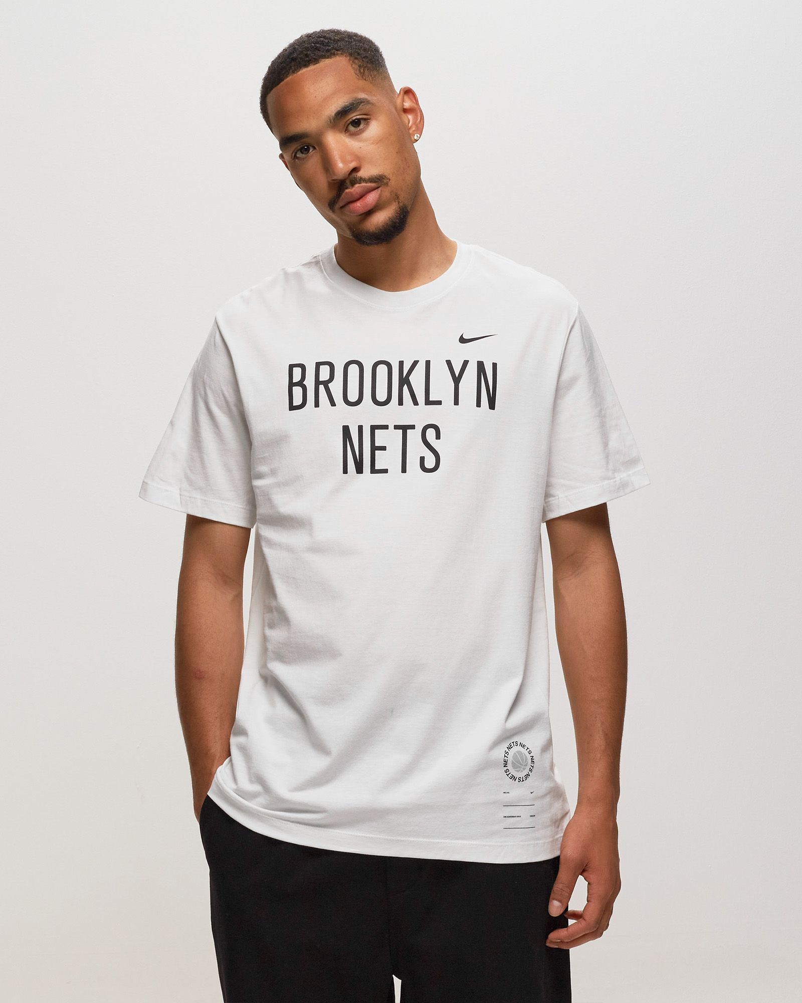 BROOKLYN NETS ES BP TEE