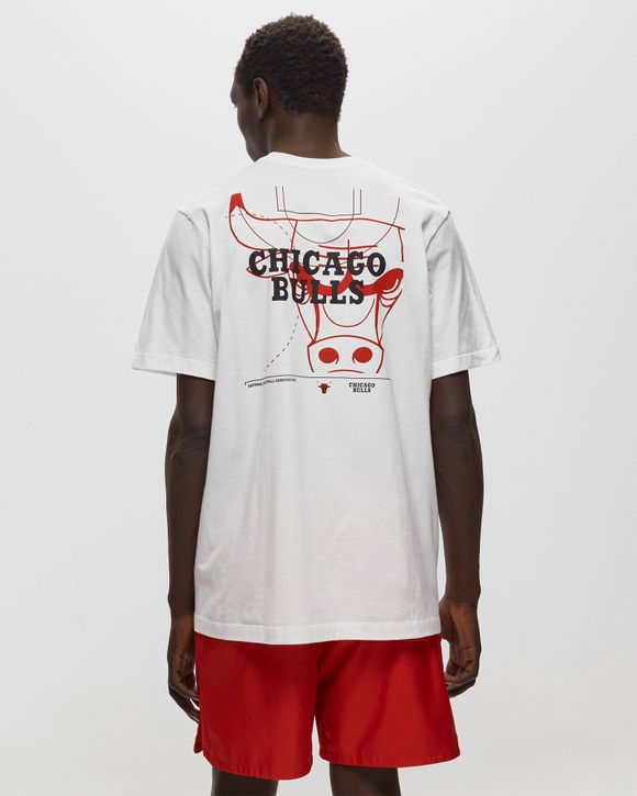 CHICAGO BULLS ES BP TEE